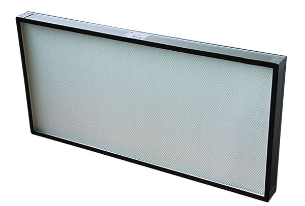 無(wú)隔板高效空氣過濾器1170款式專用于FFU風(fēng)機(jī)過濾單元