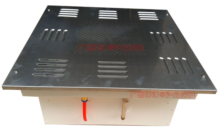 500風量DOP液槽高效送風口產品實拍 500風量DOP液槽高效送風口產品實拍