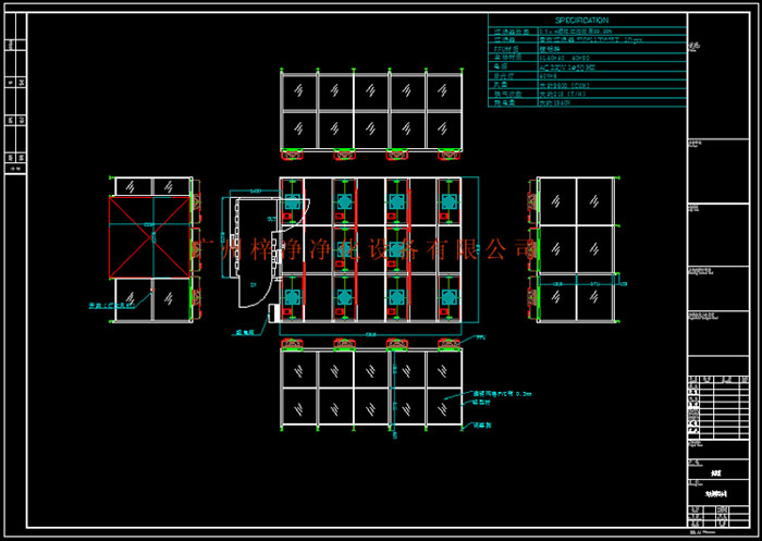 潔凈棚的設(shè)計應(yīng)考慮生產(chǎn)線布局 潔凈棚的設(shè)計應(yīng)考慮生產(chǎn)線布局