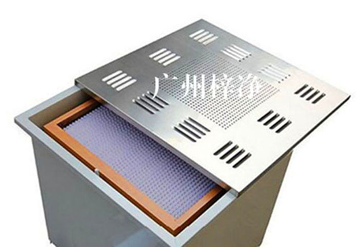 高效送風(fēng)口必須配備高效過濾器